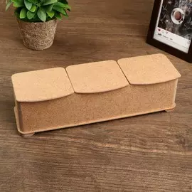 Шкатулка для декора из мдф 26,5х8х6,7 см