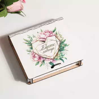 Шкатулка для колец