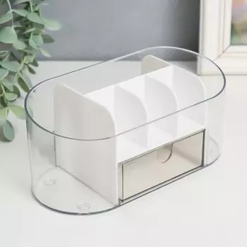 Шкатулка для косметики пластик