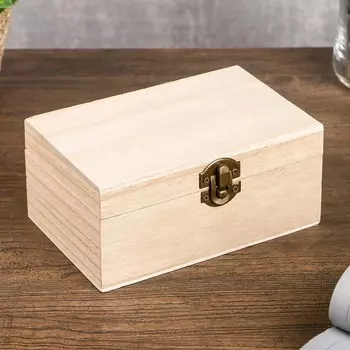 Шкатулка для росписи