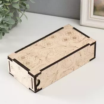 Шкатулка для росписи