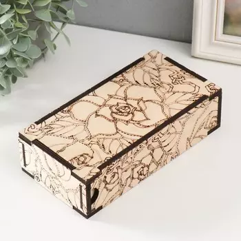 Шкатулка для росписи