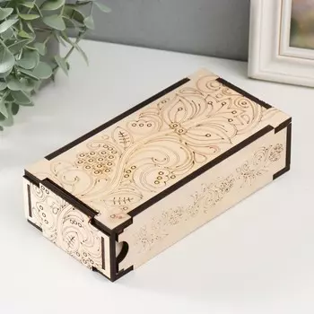 Шкатулка для росписи