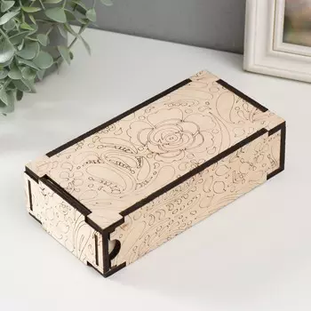 Шкатулка для росписи