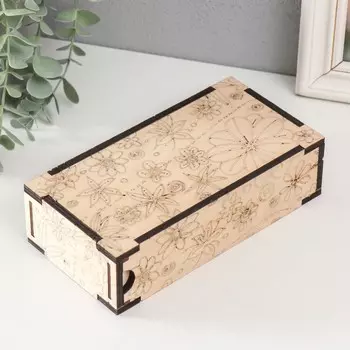 Шкатулка для росписи