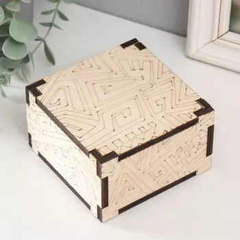 Шкатулка для росписи