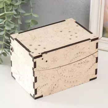 Шкатулка для росписи