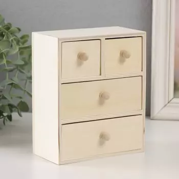 Шкатулка для росписи