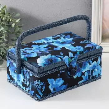 Шкатулка для рукоделия и шитья