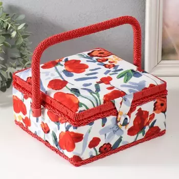 Шкатулка для рукоделия и шитья