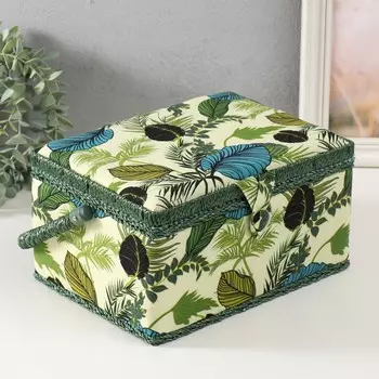 Шкатулка для рукоделия и шитья