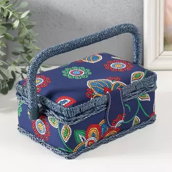 Шкатулка для рукоделия и шитья
