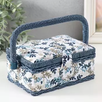 Шкатулка для рукоделия и шитья