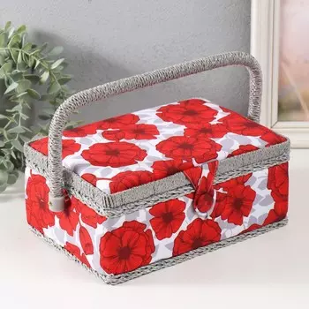 Шкатулка для рукоделия и шитья