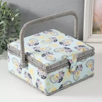 Шкатулка для рукоделия и шитья