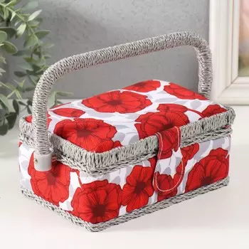 Шкатулка для рукоделия и шитья