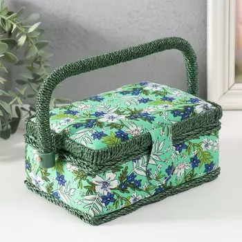 Шкатулка для рукоделия и шитья