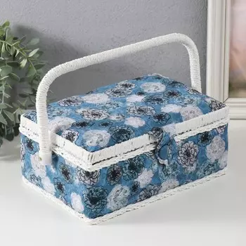 Шкатулка для рукоделия и шитья