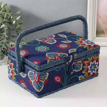 Шкатулка для рукоделия и шитья