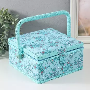 Шкатулка для рукоделия и шитья