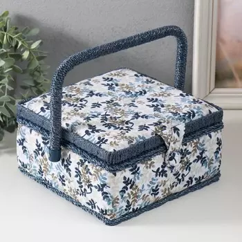 Шкатулка для рукоделия и шитья