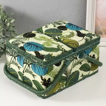 Шкатулка для рукоделия и шитья