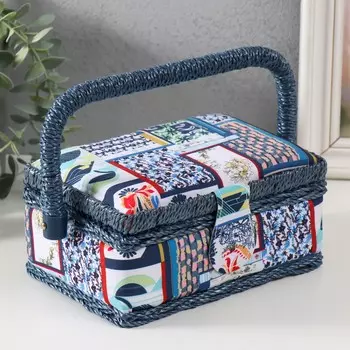 Шкатулка для рукоделия и шитья