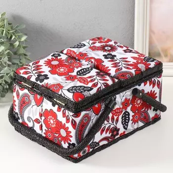 Шкатулка для рукоделия и шитья