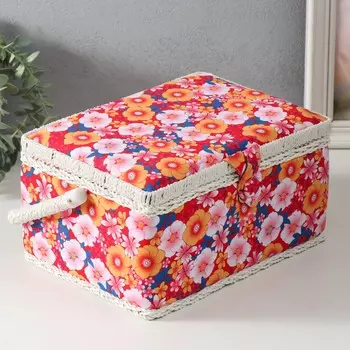 Шкатулка для рукоделия и шитья