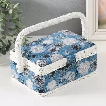 Шкатулка для рукоделия и шитья