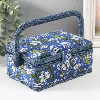 Шкатулка для рукоделия и шитья