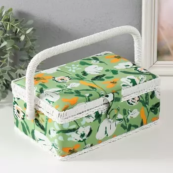 Шкатулка для рукоделия и шитья