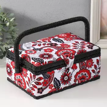 Шкатулка для рукоделия и шитья