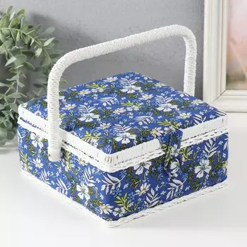 Шкатулка для рукоделия и шитья