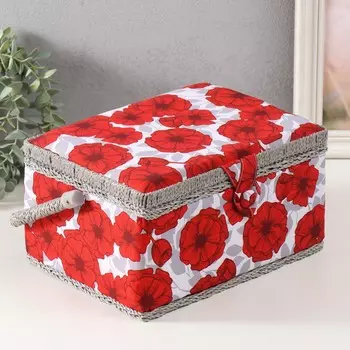 Шкатулка для рукоделия и шитья