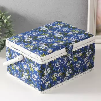 Шкатулка для рукоделия и шитья