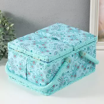 Шкатулка для рукоделия и шитья