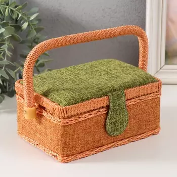 Шкатулка для рукоделия и шитья