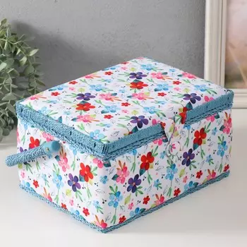 Шкатулка для рукоделия и шитья