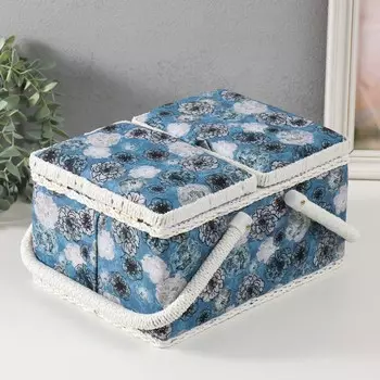 Шкатулка для рукоделия и шитья