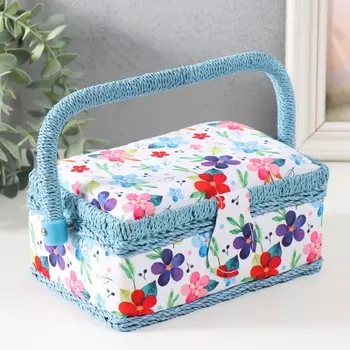 Шкатулка для рукоделия и шитья