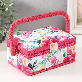 Шкатулка для рукоделия и шитья