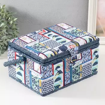 Шкатулка для рукоделия и шитья