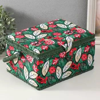 Шкатулка для рукоделия и шитья