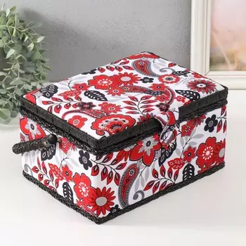 Шкатулка для рукоделия и шитья