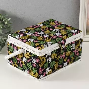 Шкатулка для рукоделия и шитья