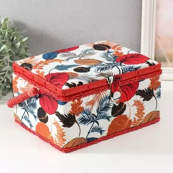 Шкатулка для рукоделия и шитья