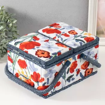 Шкатулка для рукоделия и шитья