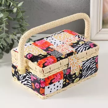 Шкатулка для рукоделия и шитья