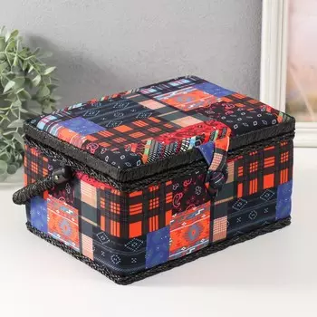 Шкатулка для рукоделия и шитья